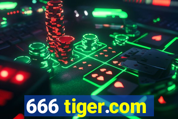 666 tiger.com